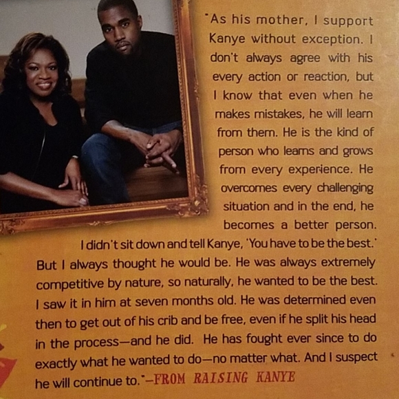 Raising Kanye Life lessons from Donde West - Picture 15 of 16